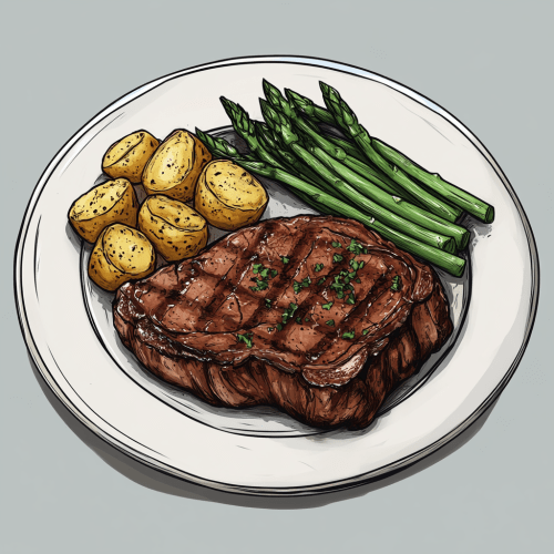Food art!